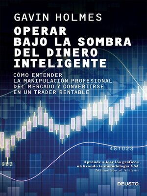 cover image of Operar bajo la sombra del dinero inteligente